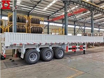 טריילר למטען בתפזורת