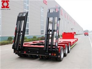 קרוואן למיטה נמוכה מסוג Heavy Duty