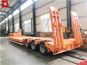 קרוואן עם מיטה נמוכה