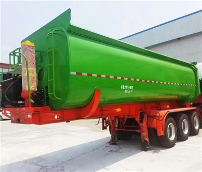 סין מוצר חדש משאית טיפה 40M3 חוזק גבוה עם מחיר טוב