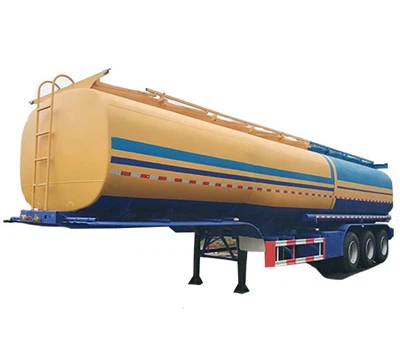 חצי טריילר למכליות דלק מזרח אפריקה